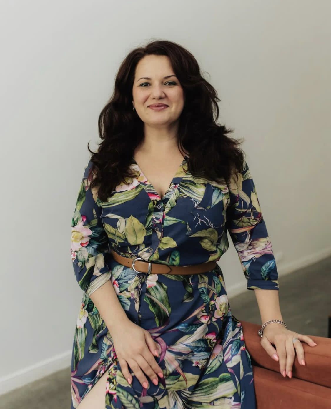 Katherine James